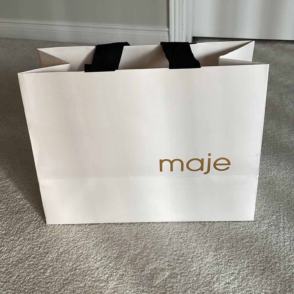 Maje Shopper - Picture 6 of 11